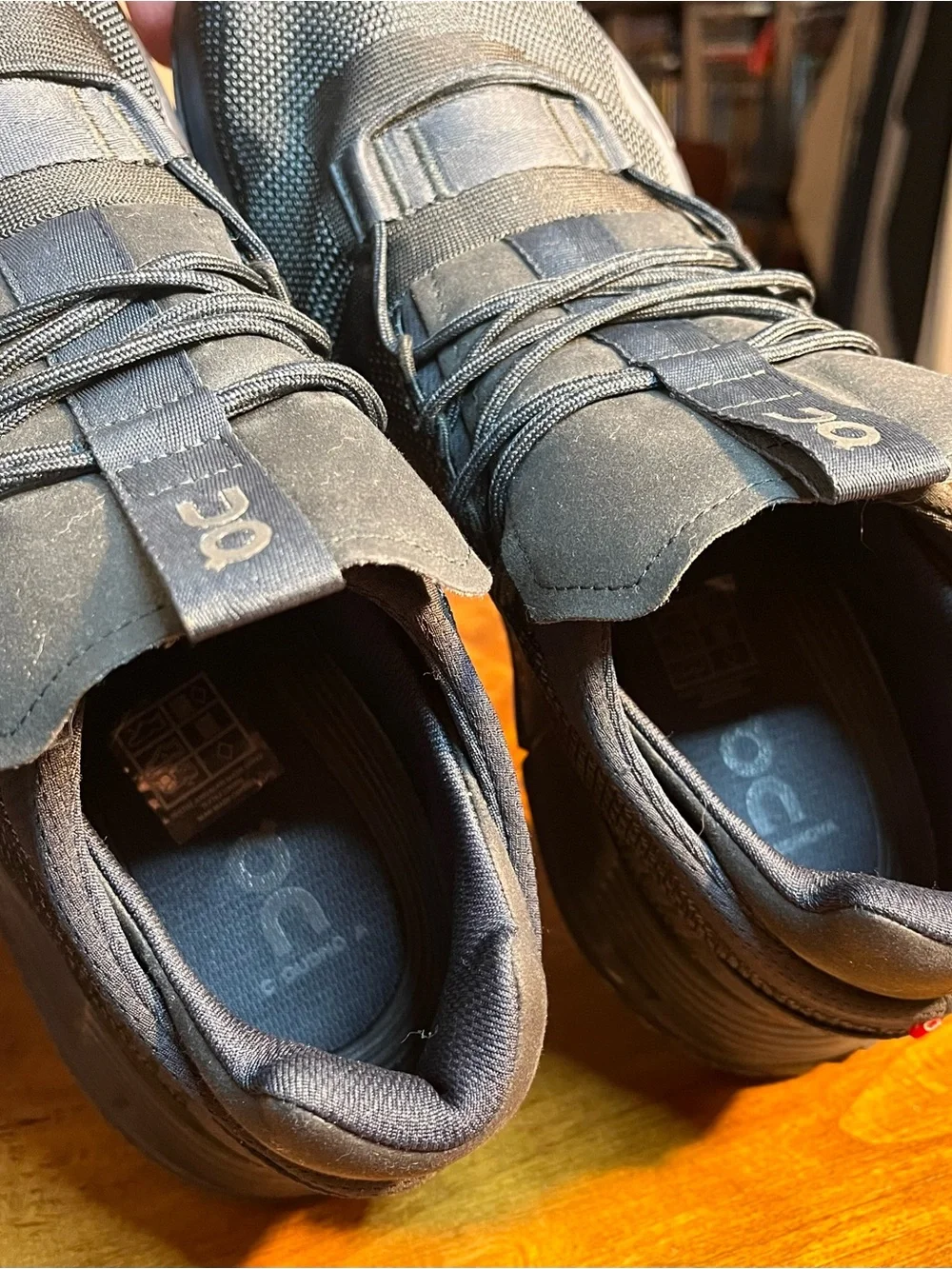 On Running Cloudnova Sneakers - Black Eclipse - Size 10.5